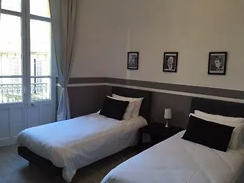 Апартаменты Du Suquet
