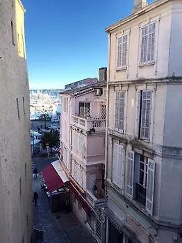 아파트 Du Suquet *